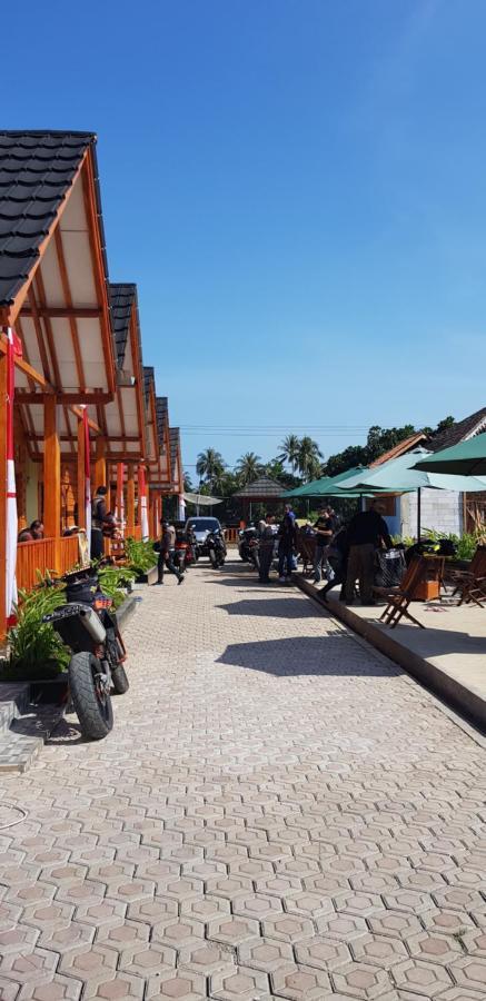 Vila Tenjo Gunung Cilowa Exterior photo